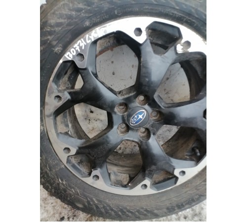 Комплект колес (зима) 225/60/R17