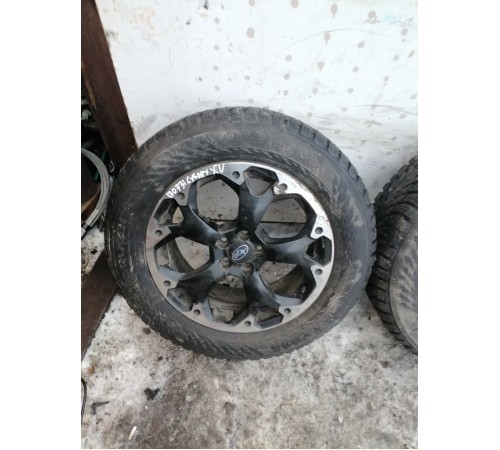 Комплект колес (зима) 225/60/R17