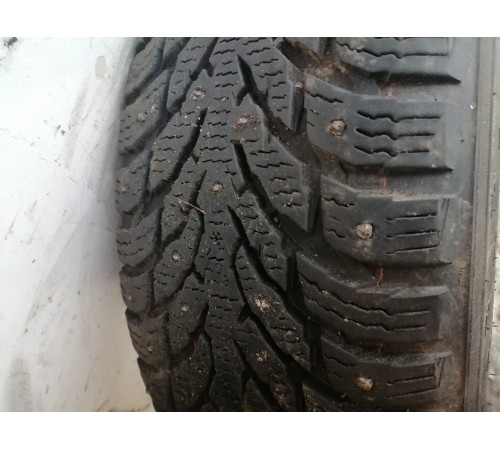 Комплект колес (зима) 225/60/R17