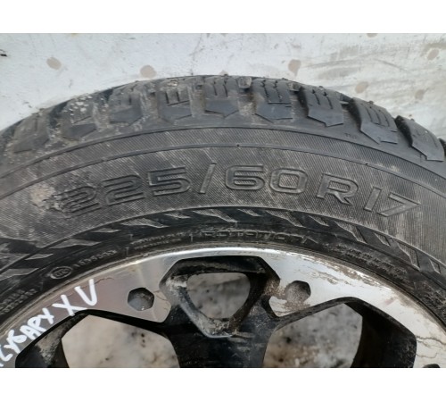 Комплект колес (зима) 225/60/R17