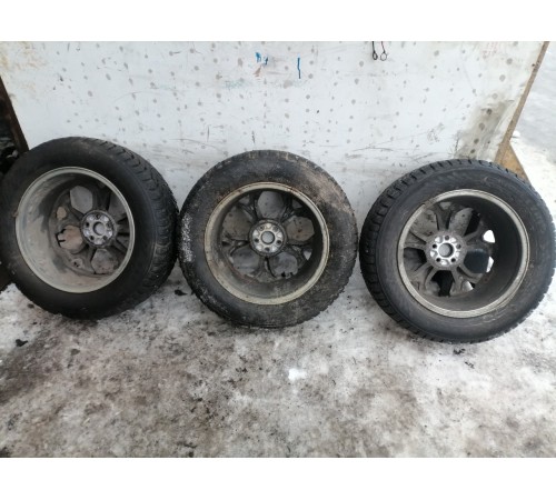 Комплект колес (зима) 225/60/R17