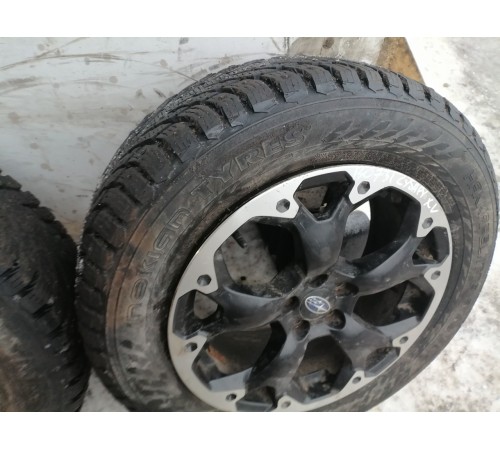 Комплект колес (зима) 225/60/R17