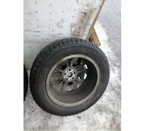 Комплект колес (зима) 225/60/R17