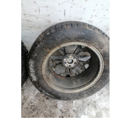 Комплект колес (зима) 225/60/R17