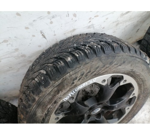 Комплект колес (зима) 225/60/R17