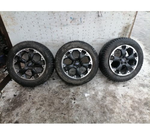 Комплект колес (зима) 225/60/R17