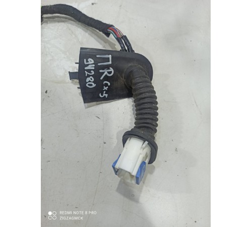 Электропроводка двери (передняя правая)