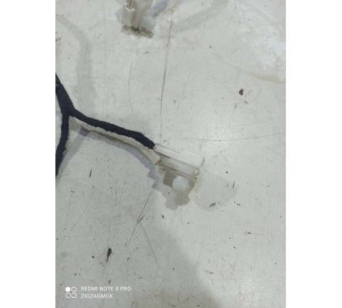 Электропроводка двери (передняя правая)