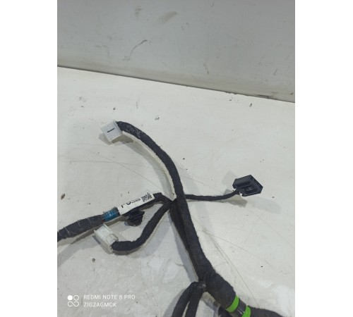 Электропроводка двери (передняя правая)