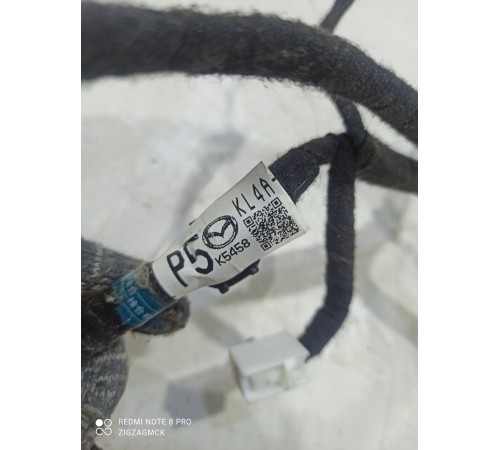 Электропроводка двери (передняя правая)