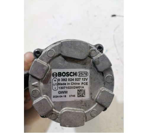 Насос водяной (помпа)