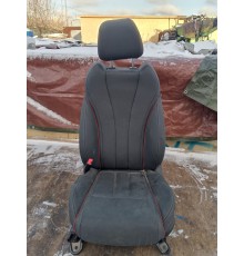 Сиденье переднее левое