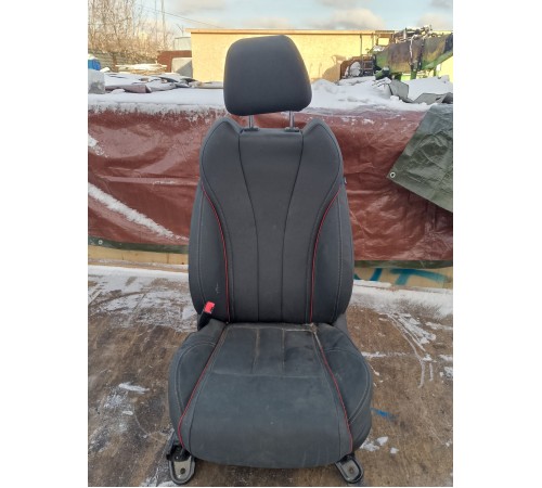 Сиденье переднее левое