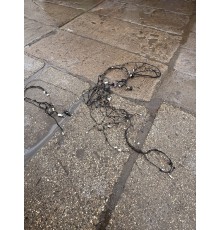 Электропроводка салона