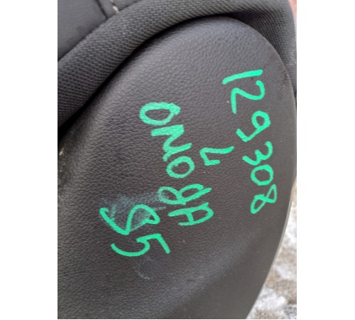 Сиденье переднее левое