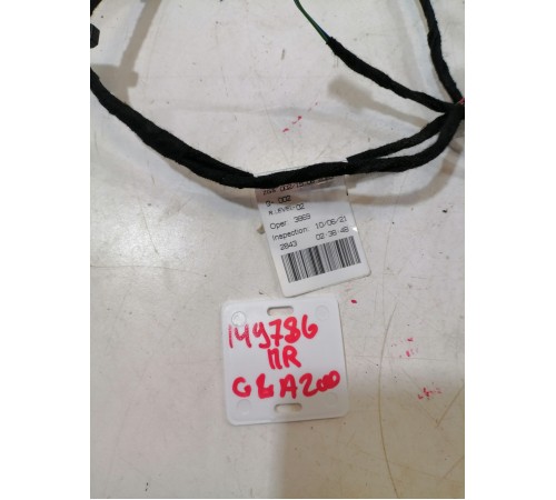 Электропроводка обшивки двери передняя правая