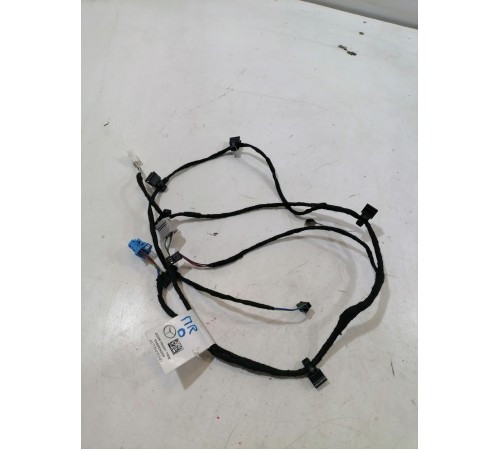 Электропроводка обшивки двери передняя правая