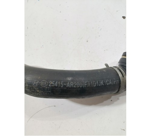 Патрубок системы охлаждения