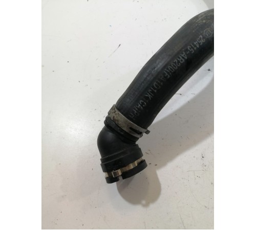 Патрубок системы охлаждения