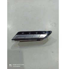 Блок кнопок памяти сиденья(передний левый)