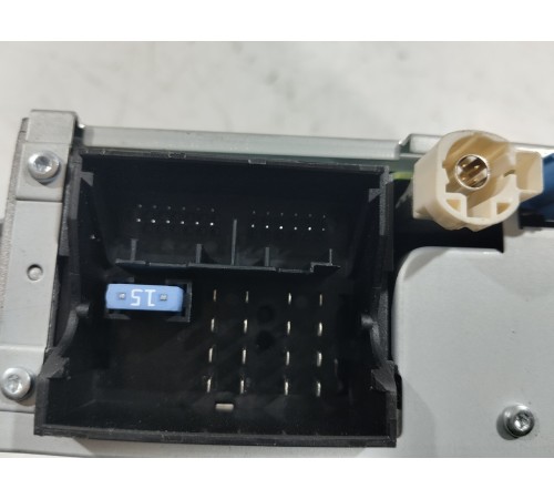 Магнитола (мультимедийный центр)