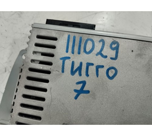 Магнитола (мультимедийный центр)