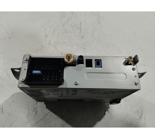 Магнитола (мультимедийный центр)