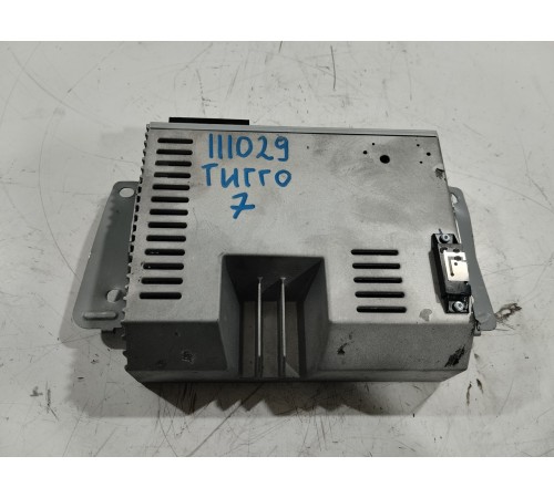 Магнитола (мультимедийный центр)