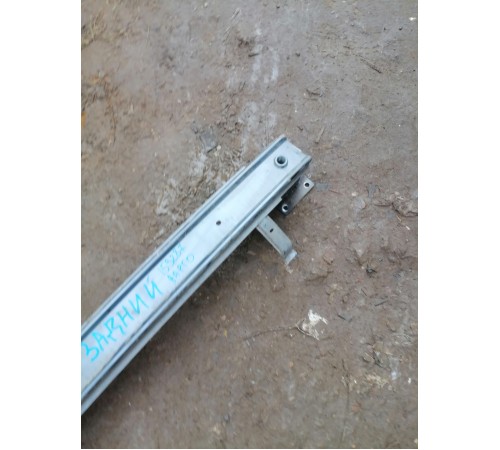 Усилитель заднего бампера