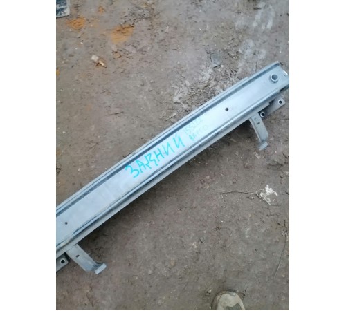 Усилитель заднего бампера