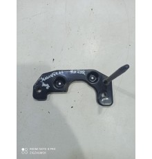 Кронштейн(крепление) кузова, усилитель задний