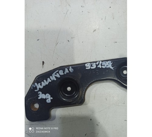 Кронштейн(крепление) кузова, усилитель задний