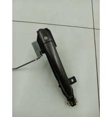 Ручка двери передняя левая (наружняя)