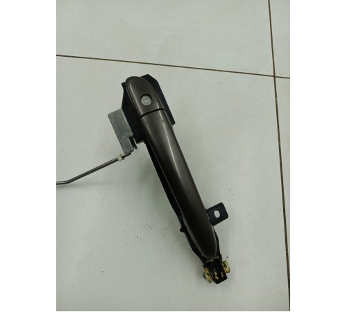 Ручка двери передняя левая (наружняя)