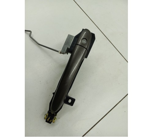 Ручка двери передняя левая (наружняя)