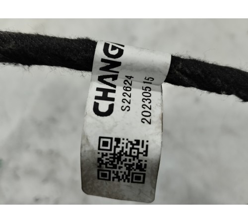 Электропроводка двери задняя правая