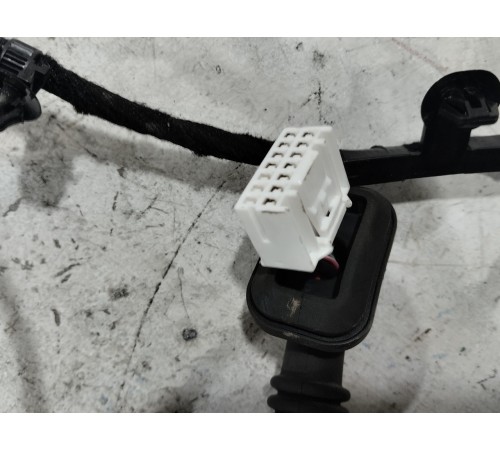 Электропроводка двери задняя правая