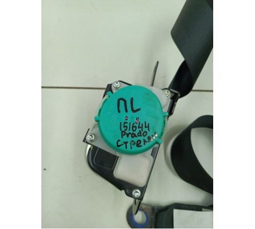 Ремень безопасности передний левый