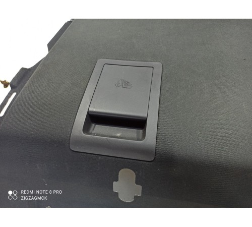 Полка багажника