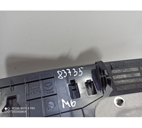 Полка багажника