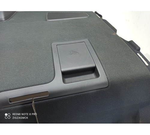 Полка багажника