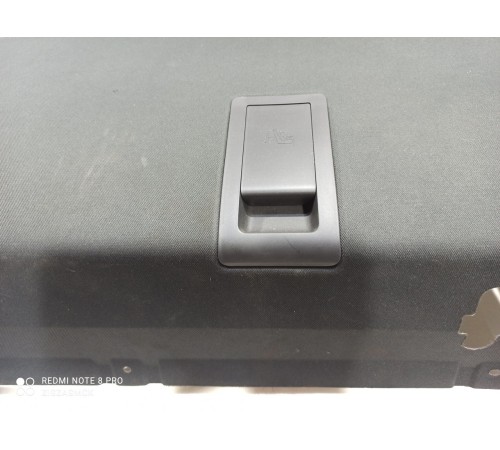 Полка багажника