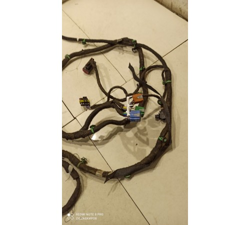 Электропроводка кабины внутренняя