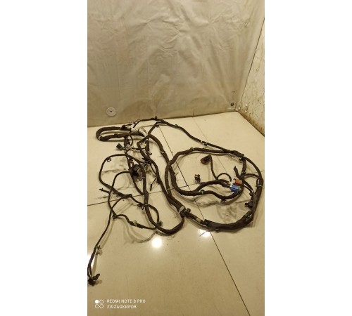 Электропроводка кабины внутренняя