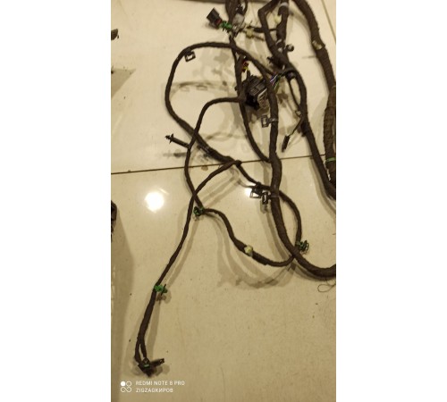 Электропроводка кабины внутренняя