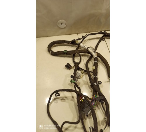 Электропроводка кабины внутренняя