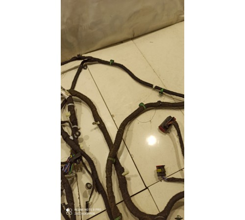 Электропроводка кабины внутренняя