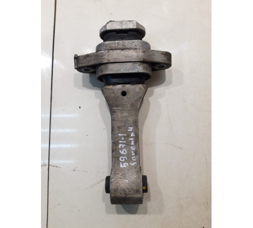 Опора КПП задняя