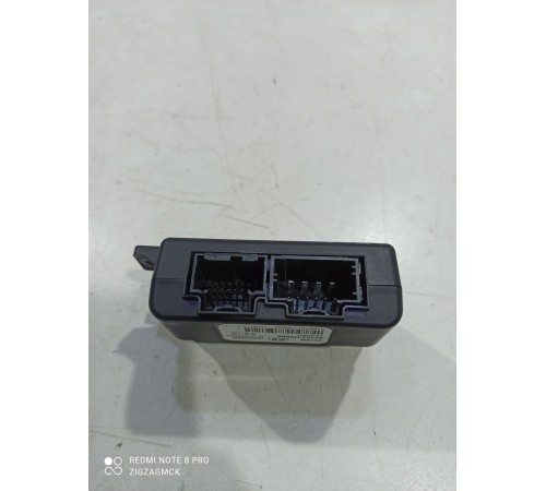 Блок управления сиденьем(задний правый)