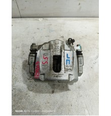 Суппорт тормозной передний левый